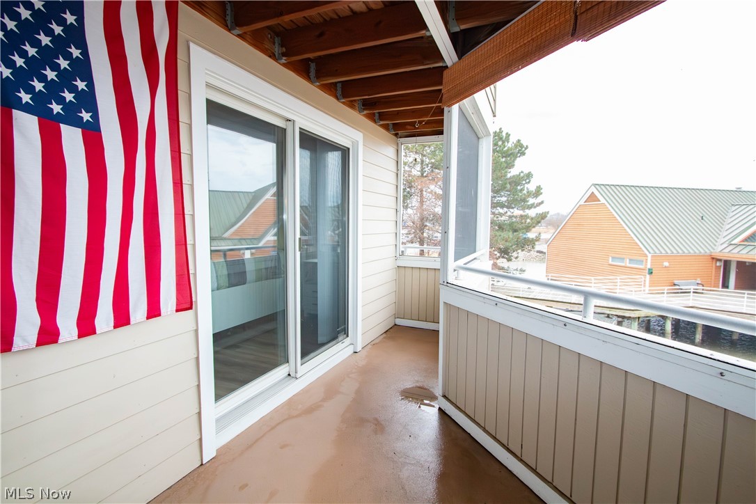 Marina Tower Condo - Residential