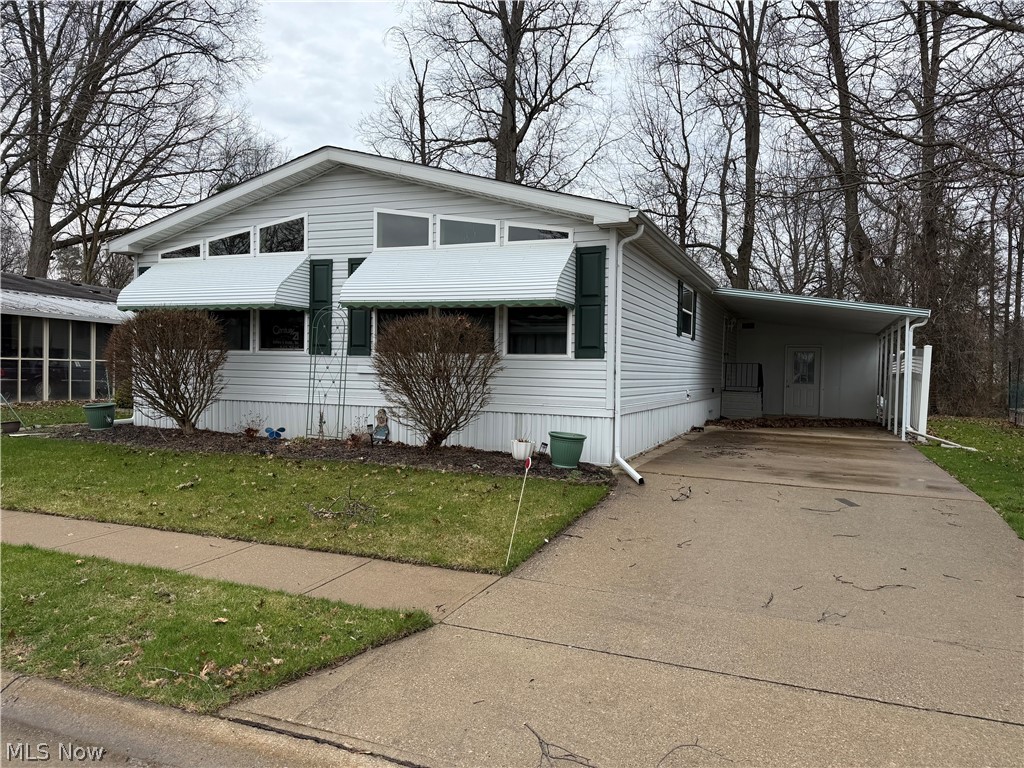 Columbia Park - Residential