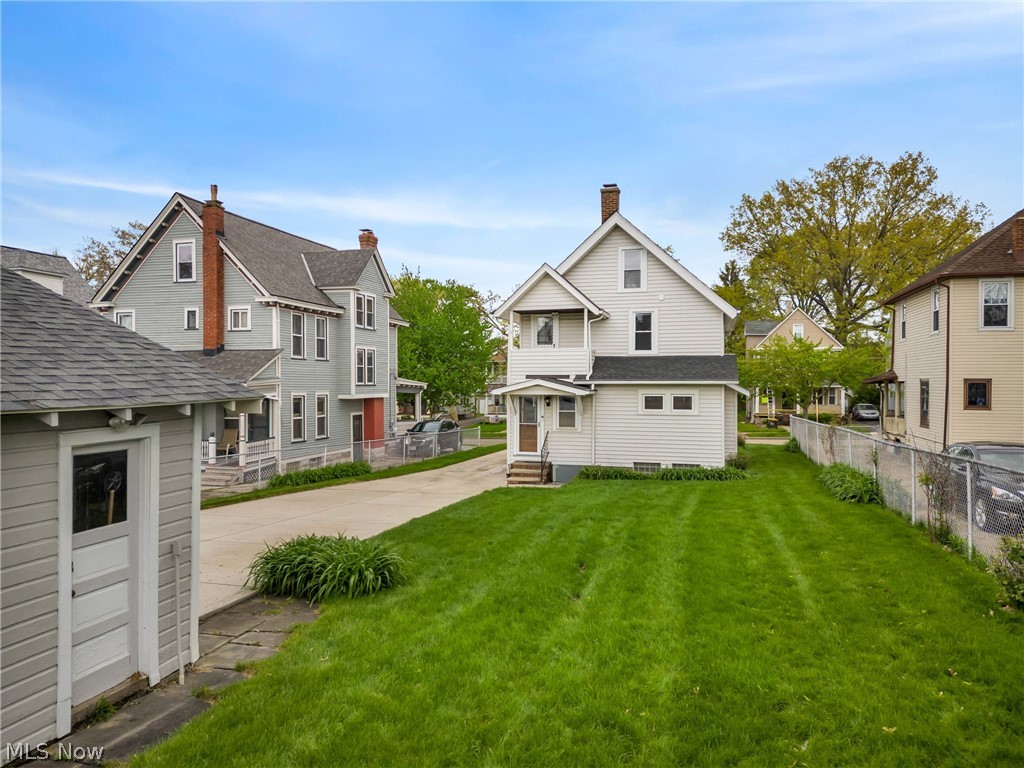 W H Humisto E A Wehrman & Mary - Residential