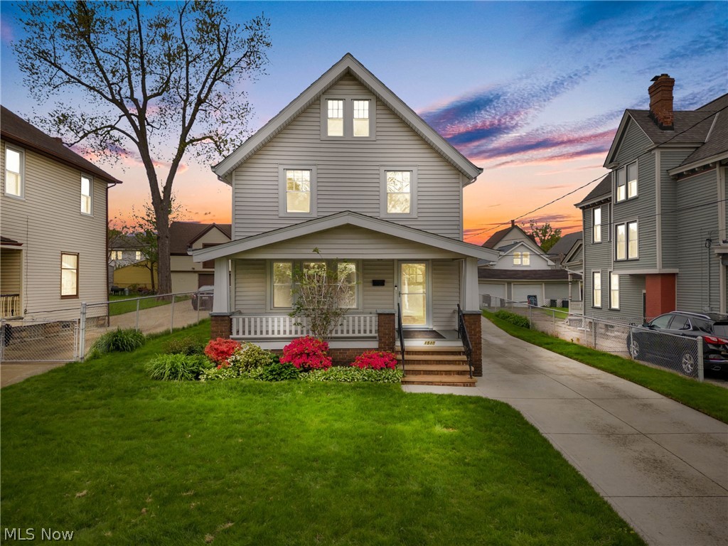 W H Humisto E A Wehrman & Mary - Residential