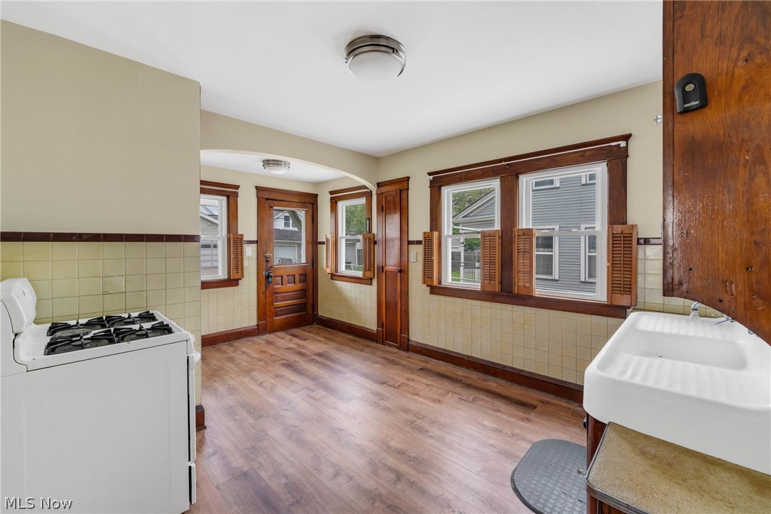 W H Humisto E A Wehrman & Mary - Residential
