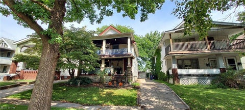 Multifamily For Sale - 11320 Florian Avenue<br/> Cleveland, OH 44111