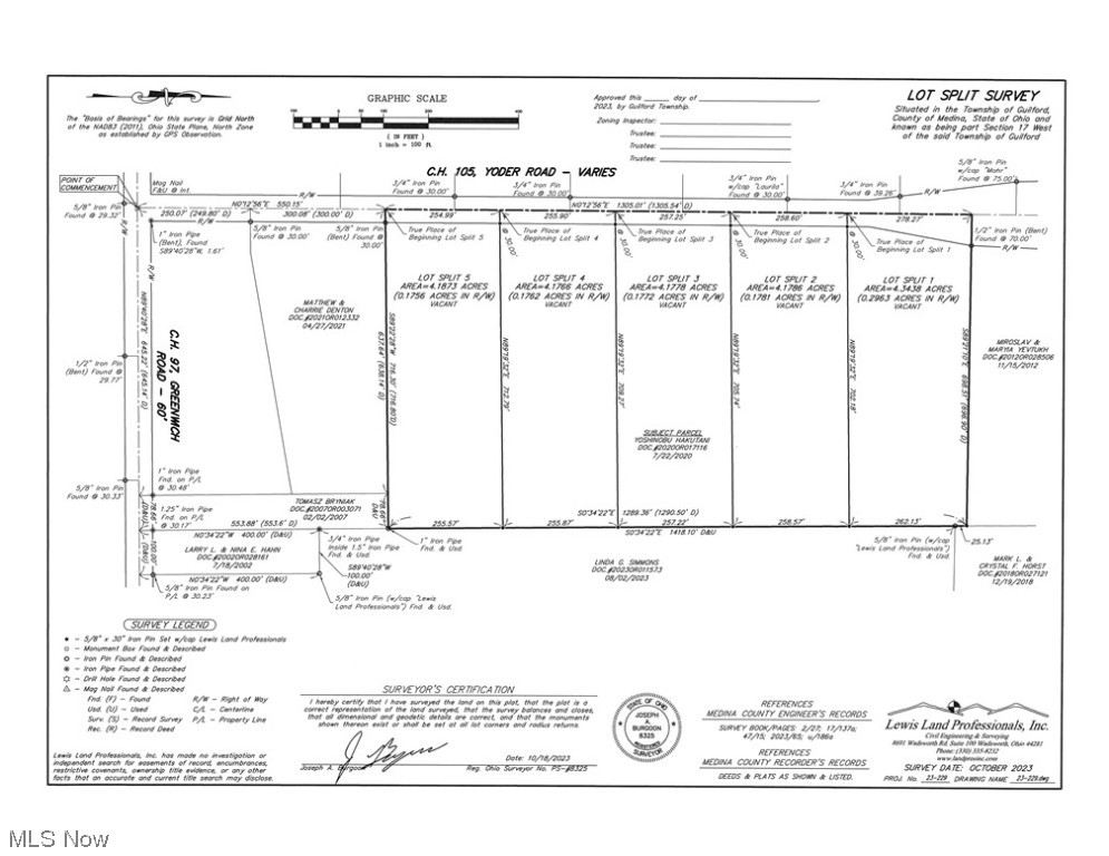 S/L 3 Yoder Road, Wadsworth, Ohio image 13