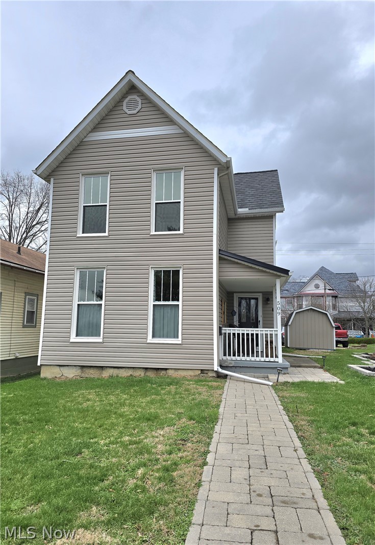 509 Van Horn Avenue