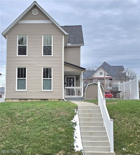 Homes For Sale - 509 Van Horn Avenue<br/> Muskingum County, Zanesville, OH 43701