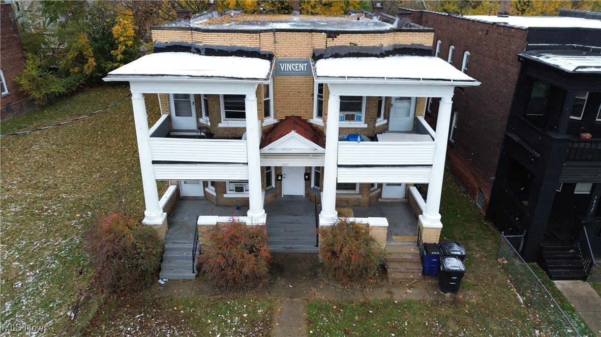 Columbia - Residential Income