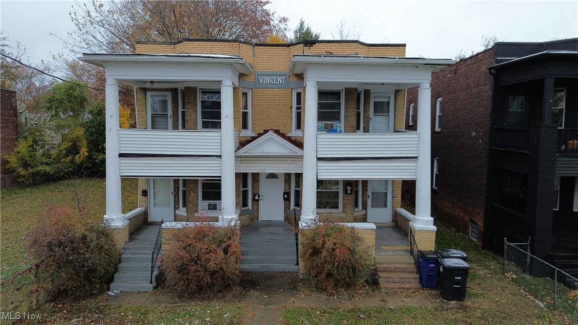 Columbia - Residential Income