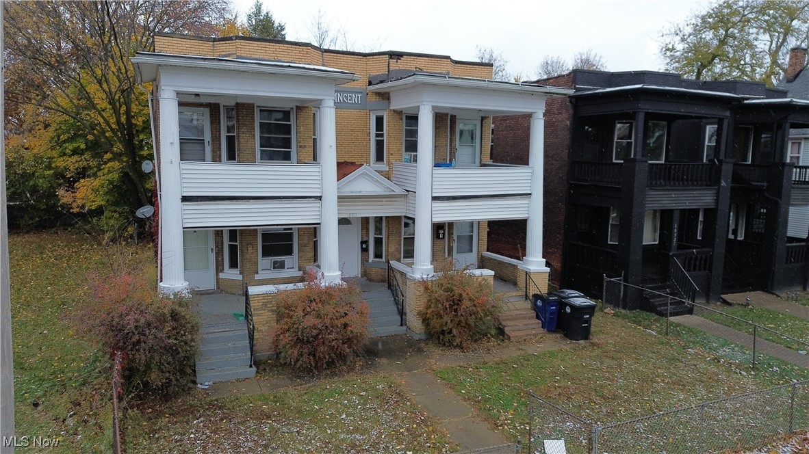 Columbia - Residential Income