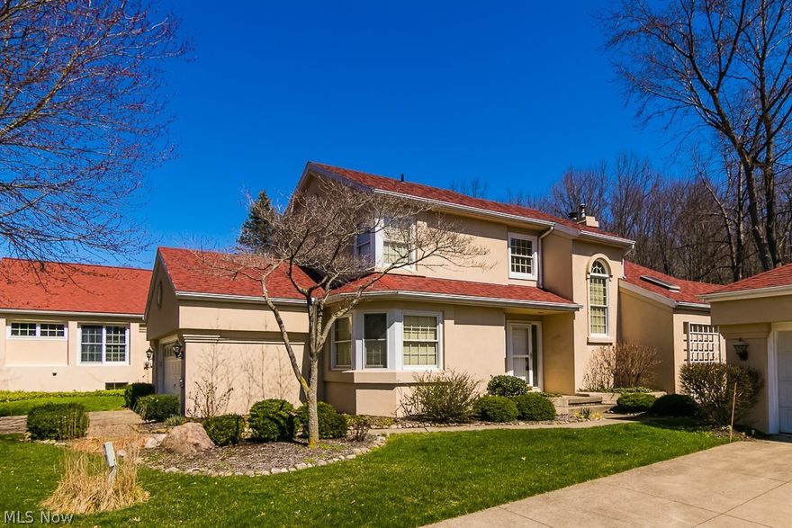 Ready, Set, Move into this charming, private, 3 bedroom, 2.5 bathroom home nestled right next to Cascade Valley Metro Park. With a well maintained deck, large sliding glass door, and many custom shaped windows you’re able to take in all the prime lot has to offer. In addition to the location, the interior has many features that make it perfect for any buyer. There is a 1st floor laundry room as well as a generously sized 1st floor master bedroom with an en-suite master bath. The master bath boasts a giant walk in closet, soaking tub, shower, and large sky lights that lets in plenty of natural light. Off the master bedroom is a huge Great Room with a gas fireplace. Upstairs there are two additional large bedrooms with a full bathroom and a loft that overlooks the living area of the house. In addition to the 2,000+ square feet of finished space there is also an enormous unfinished basement. Between the basement and large 2 car garage there is plenty of room for storage. This home was rec