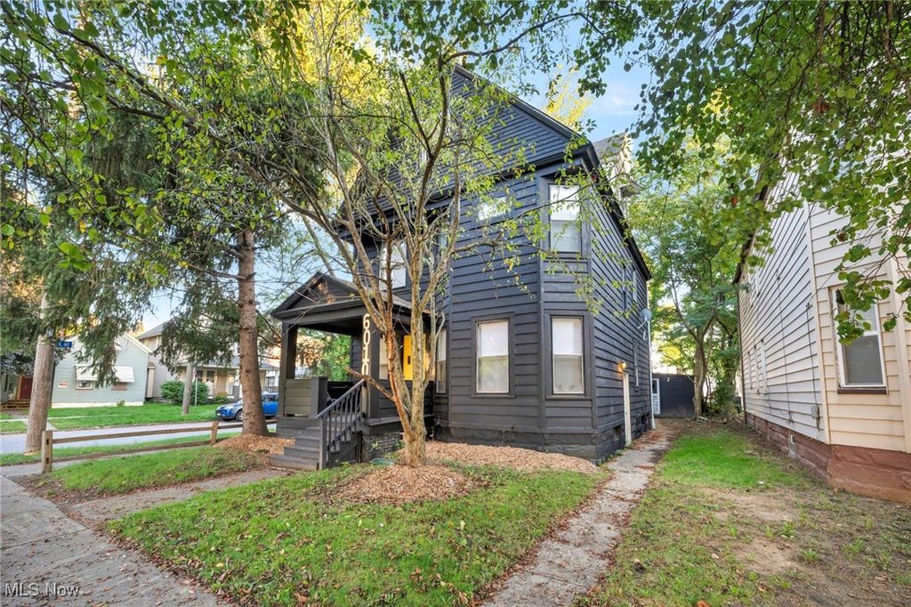 Photo of 6010 Maurice Avenue, Cleveland, OH 44127 (MLS # 5185032)