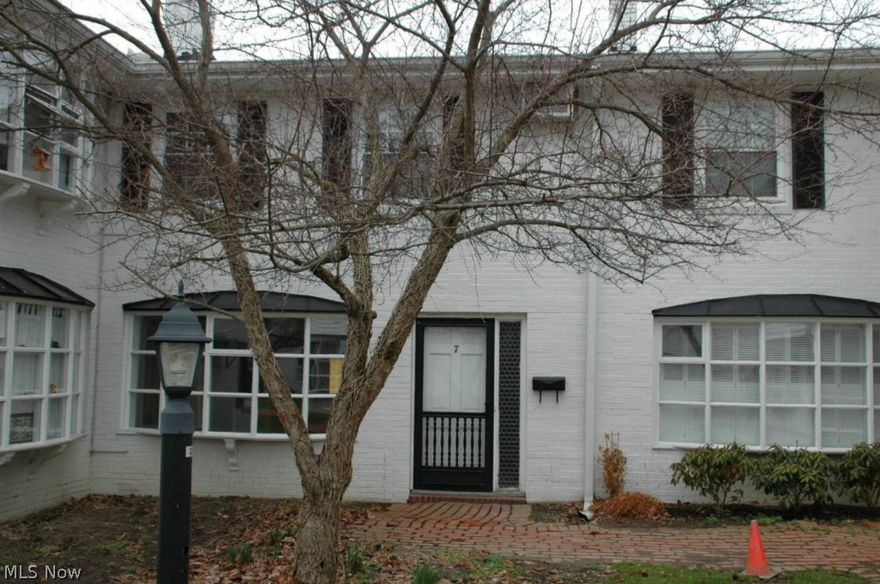 Sweet! No blowing snow! No cutting grass! No exterior maintenance! Delightful fresh neutral paint, carpet and décor. Water, trash and heat is included in your HOA fees. Second floor offers  3 nice size bedrooms, freshly updated bathroom with double sinks. Spacious Living room with wood burning fireplace, and sunny bay window opens to dining area. First floor 1/2 bath and laundry room. Sliding glass doors connect you to your private patio. 1 car attached garage. Call today! This is a Freddie Mac/Homesteps property being sold as is, where is. This property is eligible under the Freddie Mac First Look Initiative through 04/01/15. HomeSteps offers an allowance up to $500 to OWNER OCCUPANTS ONLY towards the purchase of a home warranty of their choice. POS and repairs, if needed are responsibility of buyer.