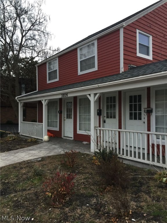 Willobee-On-The-Lake 01 - Residential Lease