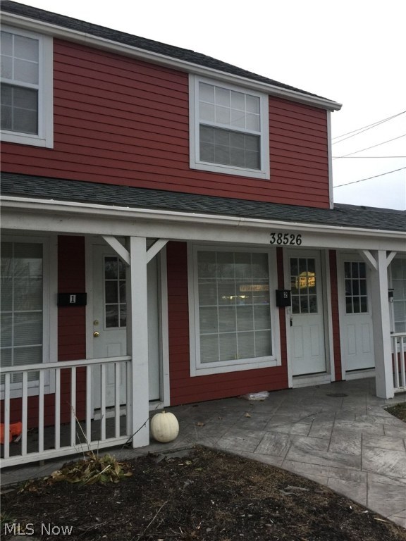 Willobee-On-The-Lake 01 - Residential Lease