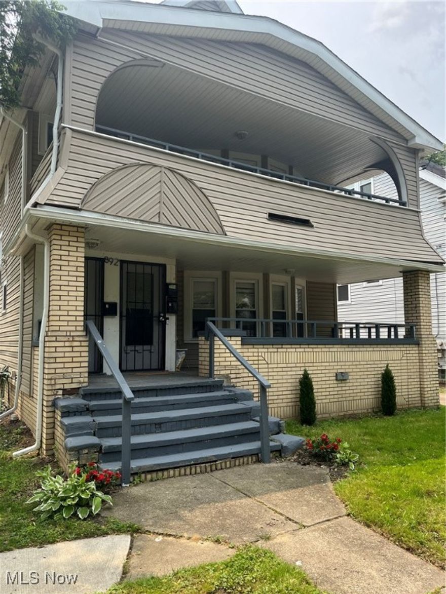 Welcome to this beautifully remodeled triplex offering 3,500 square feet of updated living space in the heart of Akron, Ohio. This solid investment property features brand new furnaces, hot water tanks, roof, gutters, electrical, and plumbing—a true turnkey opportunity with major capital improvements already completed.Each of the three spacious units offers a comfortable and functional layout, ideal for both tenants and owner-occupants. All three of the apartments are currently rented below market value, providing significant upside potential for increased cash flow with future lease adjustments.Whether you're looking to expand your real estate portfolio or live in one unit while generating passive income from the other two, this property checks all the boxes. With strong rental demand in the area and updated mechanicals throughout, this triplex offers peace of mind and long-term value.
Sellers will not entertain any Seller financing deals.