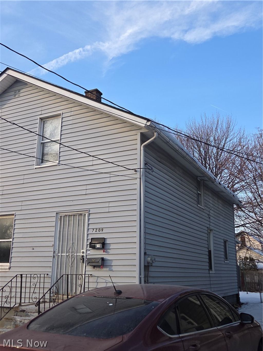 Photo of 7209 Park Avenue, Cleveland, OH 44105 (MLS # 5189482)