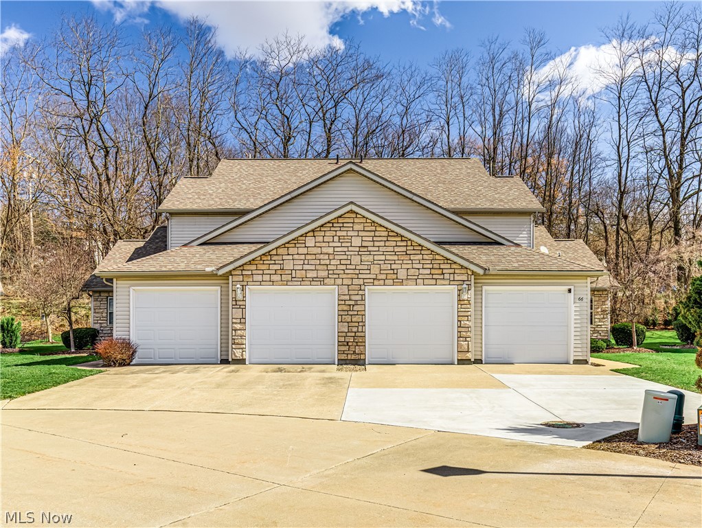 Falls Riv Xing Clstr Developme - Residential