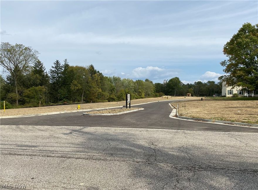 Lot 2 (2545 Maple Ridge) offers walk-out lower level with courtyard or street-facing garage. Now building! The Reserve at North Revere is a new, custom home community ideally located in southeast Bath just minutes from the Cuyahoga Valley National Park, Montrose, Merriman Valley and great shopping and restaurants; all within Bath Twp's highly rated Revere School District. City water and county sewer service. 16 distinctive, smart-sized, high-quality homes to be built by Zumpano Design and Construction, will feature collaborative, best-of-practice design. While each will be as unique as the individual homeowner, all designs will be governed by architectural review and restrictions. Call today to explore this exciting opportunity.