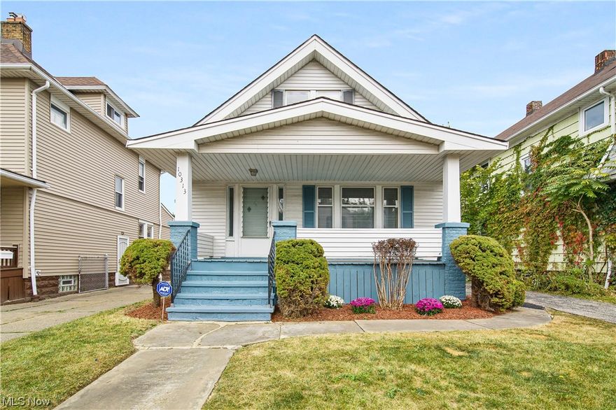 New to the market with amazing improvements! Completely renovated Cape Cod style home located in a convenient area! The first floor offers 2 bedrooms, updated full bathroom, spacious living room with fireplace, beautiful formal dining room with original built in cabinetry and window seat complete with crown moulding. From there you will enter the remodeled kitchen, all new light fixtures, backsplash and appliances. The second floor is brand new and has 2 additional bedrooms, half bath, plus a huge loft or office area.
New flooring or refinished flooring throughout and freshly painted. Unfinished basement is bright from the glass block windows and offers plenty of storage space along with a large laundry area. This home is complete with central air and ceiling fans to keep you cool during those hot summers.  Schedule your showing today, VERY MOTIVATED SELLER!!