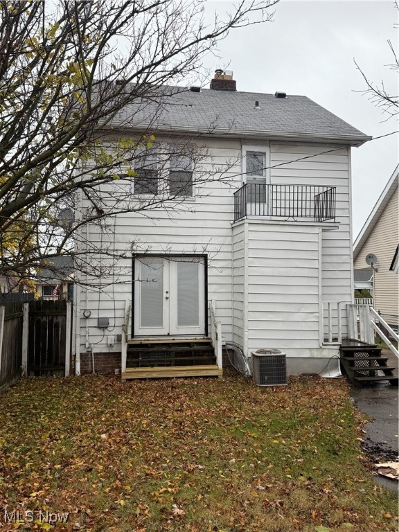 L C Durschlags - Residential Lease