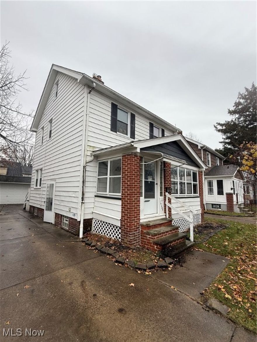 Welcome to 19600 Pasnow Avenue in Euclid—your beautifully renovated, freshly updated, and unexpectedly charming new home. Nestled on a peaceful, tree-lined street, this single-family rental offers a warm and inviting atmosphere from the moment you arrive. Inside, you'll find three comfortable bedrooms plus a fourth bonus bedroom tucked away on the third floor, ideal for guests, a home office, a creative studio, or that one family member who swears they’re “only staying for a couple days.”

The renovation brings a clean, modern feel while still keeping the home’s character intact. Bright windows, refreshed finishes, and thoughtful touches throughout make the space feel both stylish and lived-in (in a good way). Whether you’re enjoying a quiet night in or hosting friends who will inevitably admire your good taste in rentals, this home delivers comfort with just the right sprinkle of charm.

Rent is $1,400 per month, applications are $45, and housing vouchers are warmly accepted. Come take a look—your next home might be waiting right here on Pasnow Avenue.