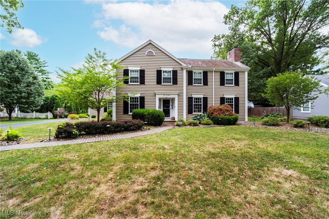 Welcome to this stunning 5-bedroom, 3.5-bath home in the desirable Forest Glen subdivision. Offering a perfect blend of timeless character and thoughtful updates, this property delivers both elegance and comfort. The main level features a spacious living room with a fireplace and built-in bookshelves, along with a formal dining room highlighted by corner cabinets and pocket doors, both accented by beautiful beveled glass. The eat-in kitchen boasts granite countertops, stainless steel appliances, ample cabinetry, and a charming built-in window bench. A warm and inviting family room with a gas fireplace opens to a generous deck and private backyard, ideal for entertaining or relaxing. A first-floor bedroom with a private half bath adds flexibility for guests or a home office.
Upstairs, you’ll find four spacious bedrooms, two full bathrooms, and plenty of built-in storage.
The finished lower level provides additional living space with a full bath, ideal for a recreation room, playroom, or guest suite. This Forest Glen home combines timeless character with modern updates in a highly sought-after location.