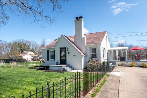 4902 Clardell Avenue SW Canton OH 44706