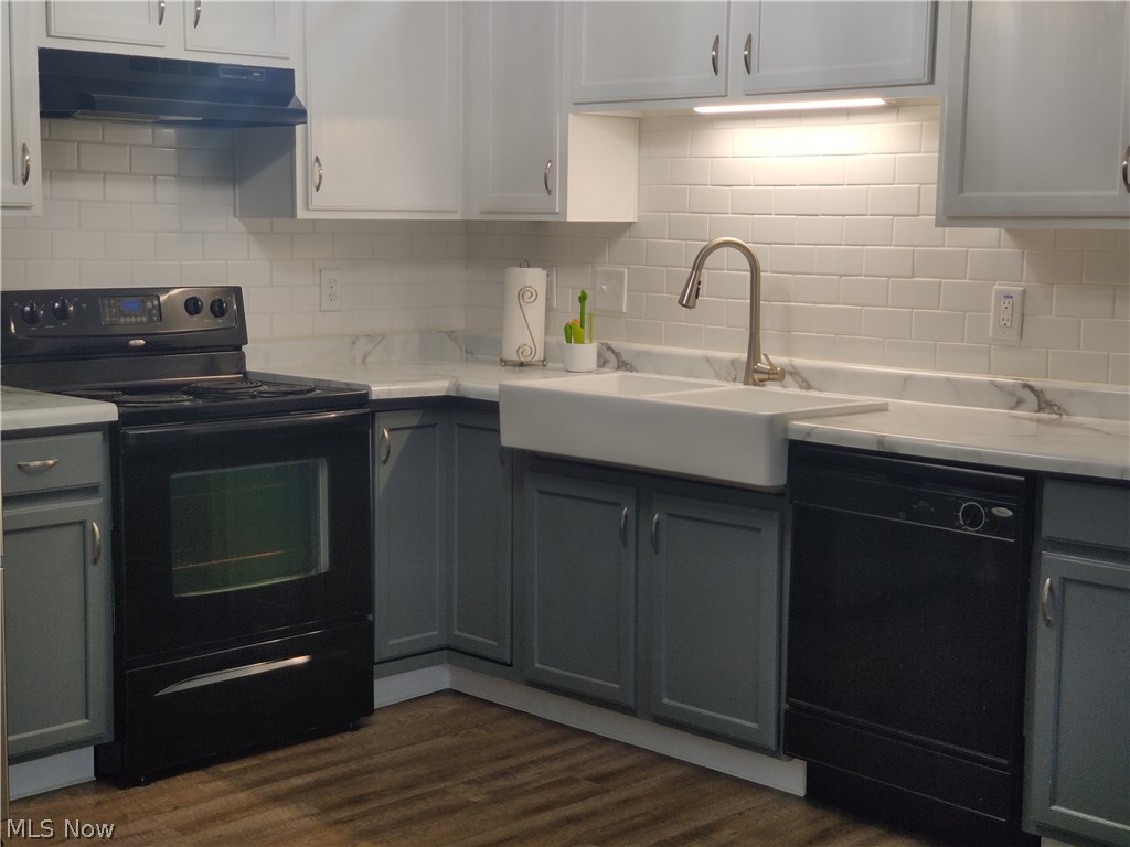 Powdermaker Creek - Residential