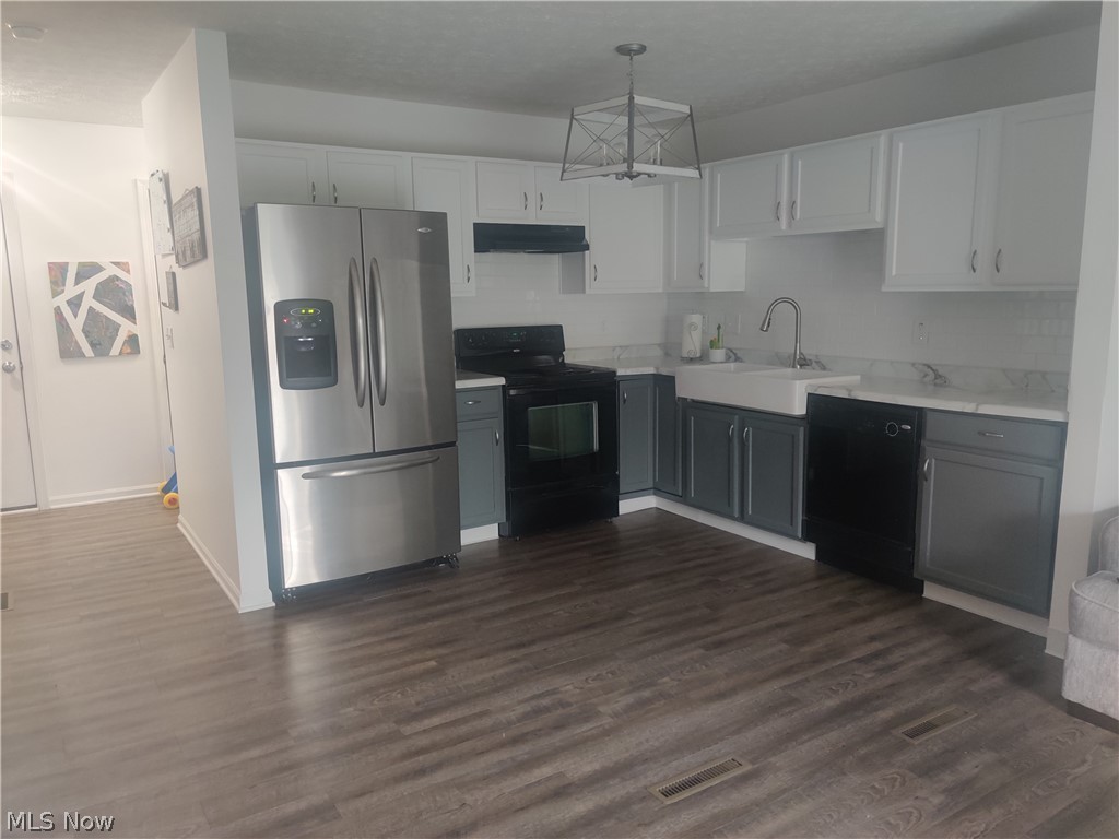 Powdermaker Creek - Residential