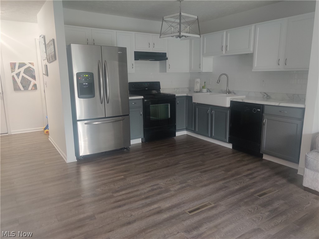 Powdermaker Creek - Residential