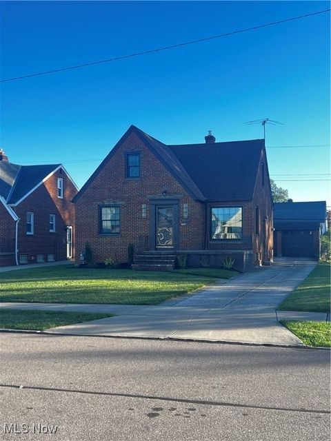 7615 Bertha Avenue Parma OH 44129