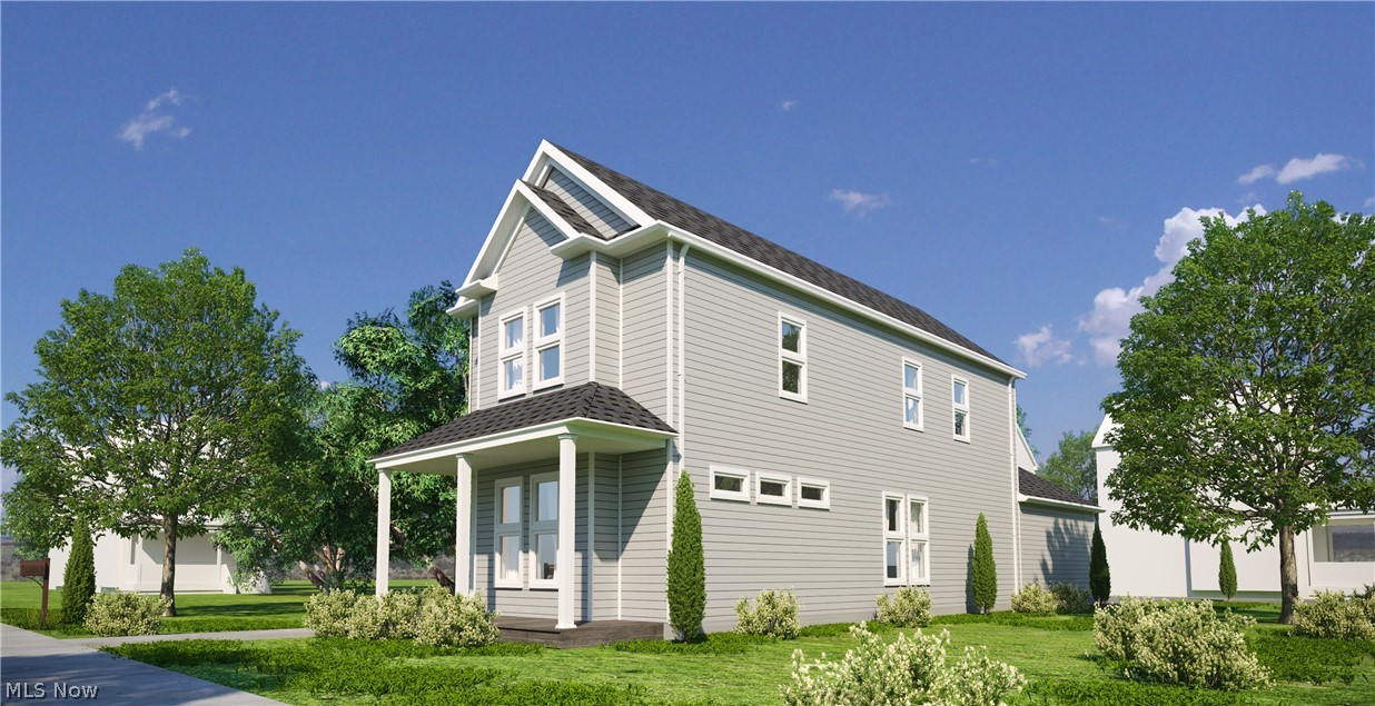 Trailside at Slavic Village - Residential