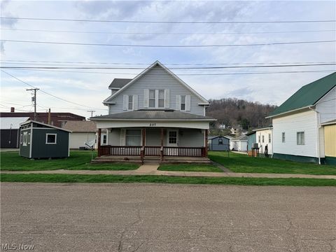 Homes For Sale - 207 Fair Street<br/> Quaker City, OH 43773