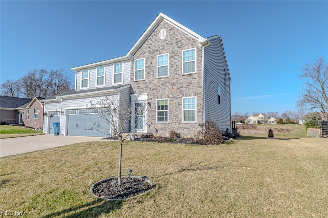 Lexington Farms North #3 - Residential