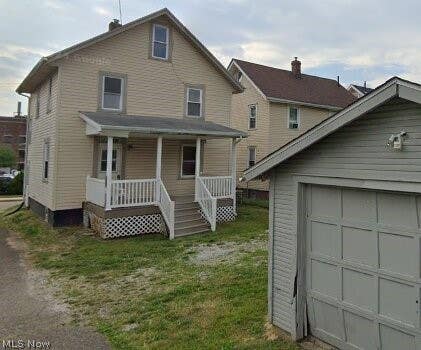 Photo of 647 Forest Avenue SW, Canton, OH 44710 (MLS # 5219935)