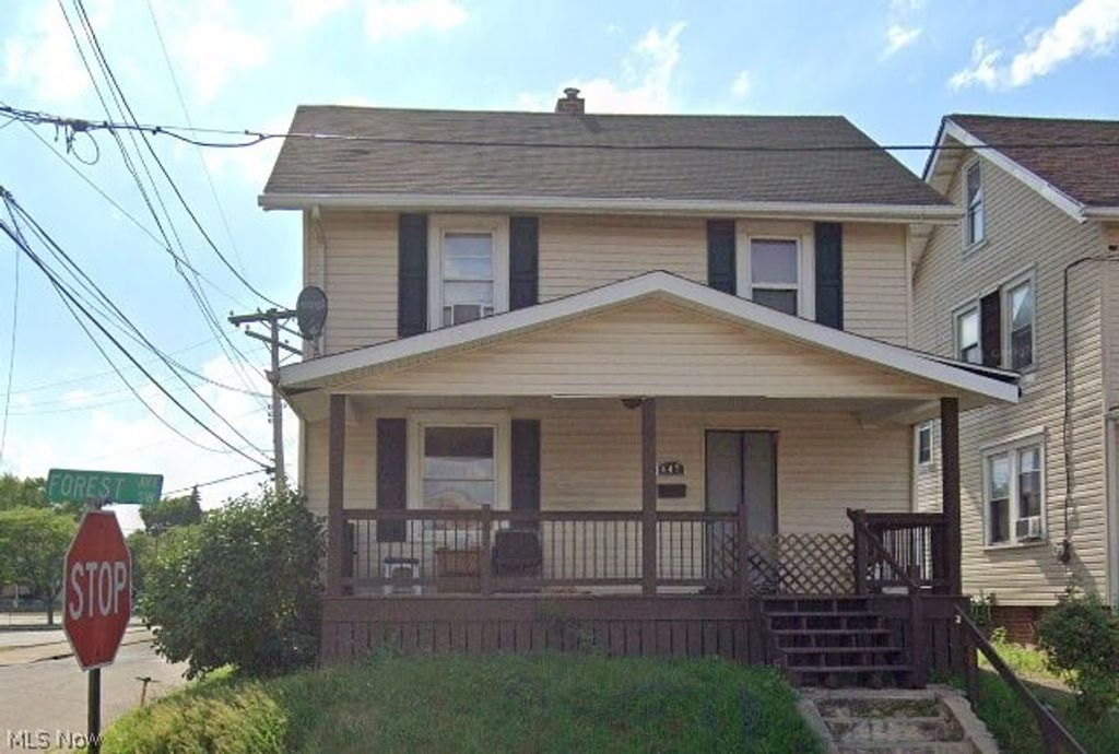 Photo of 647 Forest Avenue SW, Canton, OH 44710 (MLS # 5219935)