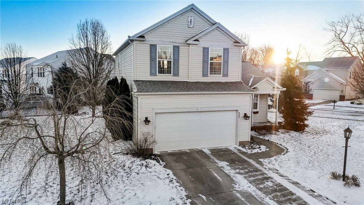 New Hampton Ph 01 - Residential