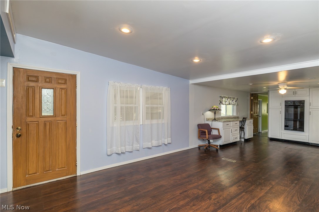 Columbia Park - Residential