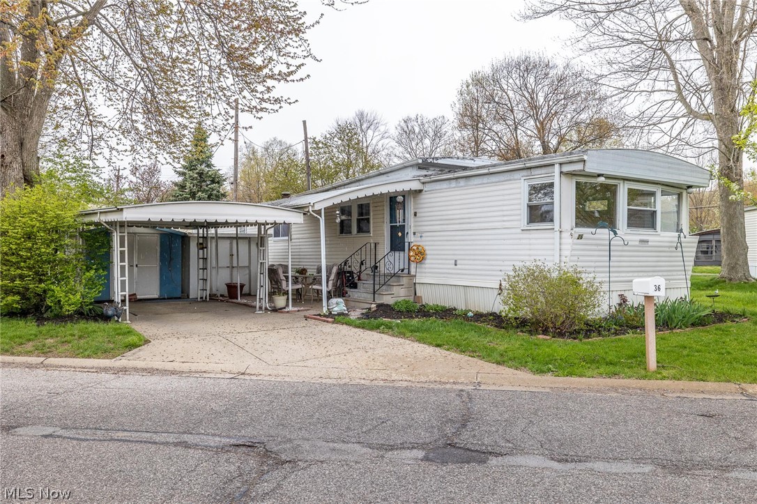 Columbia Park - Residential