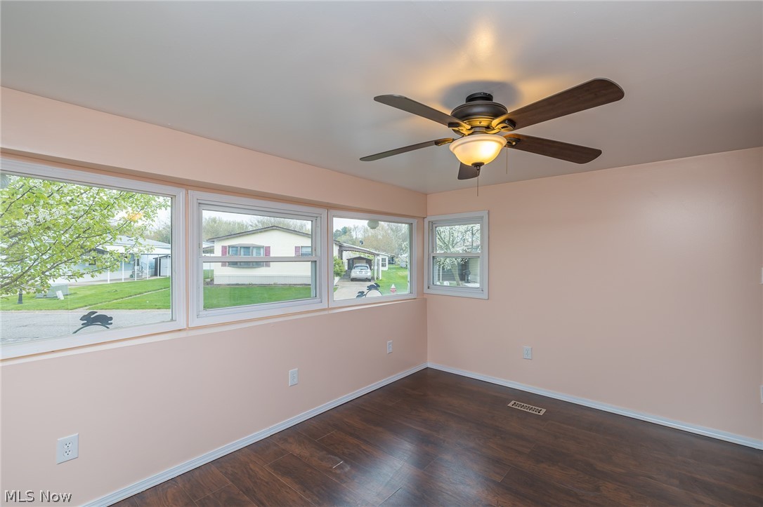 Columbia Park - Residential