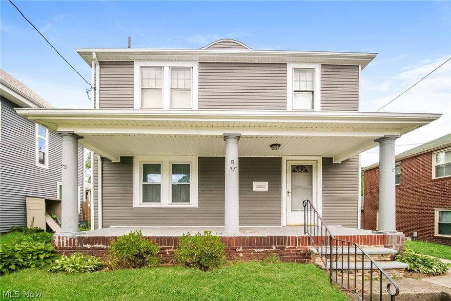 Welcome Home to 1710 Frazer Ave NW. This traditional Canton Colonial offers the space you need! Entering the home from a large inviting front porch you will enter a spacious living room with an attached dining room for entertaining, off the dining room is an added bonus room that can be additional office space/ sunroom or play area that leads to a large deck with an enclosed privacy fence. Within walking distance to Vassar park! Close to shopping and restaurants. This one is sure to not disappoint schedule your showing today!