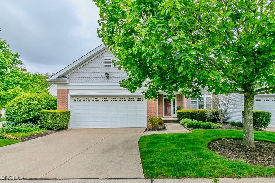 Don't miss this beautifully maintained 2-bedroom, 2-bath first-floor condo in the desirable Pheasant Run Community! This bright and spacious end unit offers the ease of first-floor living with a thoughtful layout and plenty of natural light. Enjoy a cozy living area with newer carpeting throughout (2023). The furnace was replaced in 2024, offering peace of mind and energy efficiency. The primary suite features a private bath and ample closet space, while the second bedroom is perfect for guests, a home office, or flex space. This unit combines comfort, convenience, and location. all in a well-maintained community close to shopping, dining, and major highways. This one won't last? schedule your showing today!