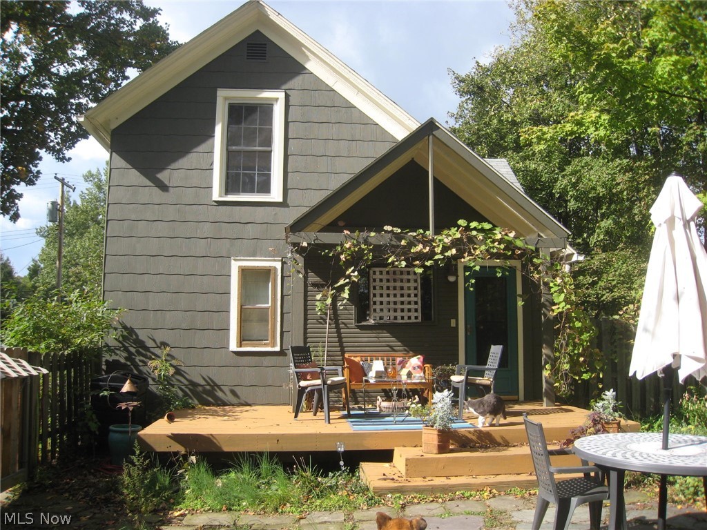 George L Allens Allotment - Residential