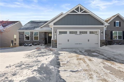 Homes For Sale - 122 Eagle Circle<br/> Amherst, OH 44001