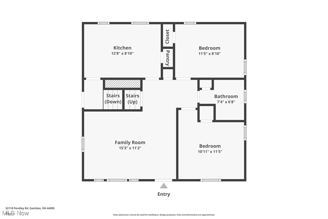 Main image without alt text