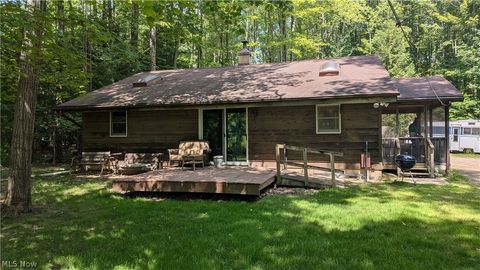 Homes For Sale - 4370 Murphy Road<br/> Thompson, OH 44086