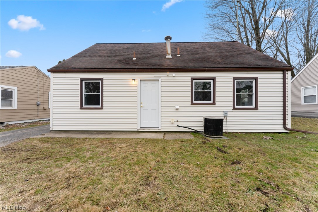 Wickcliffe - Residential