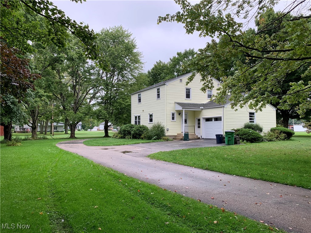 Henry A Betts Allotment - Residential Lease