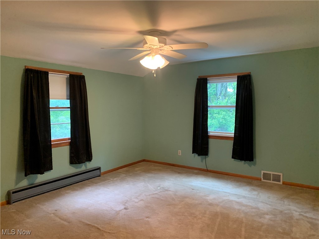 Henry A Betts Allotment - Residential Lease