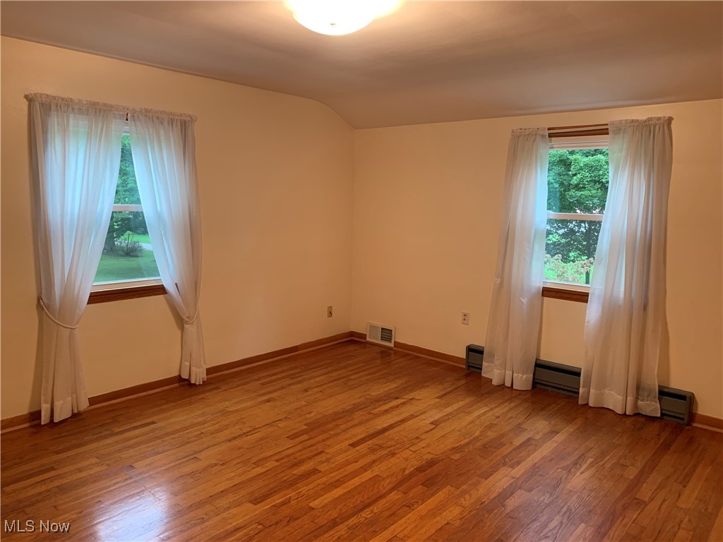 Henry A Betts Allotment - Residential Lease