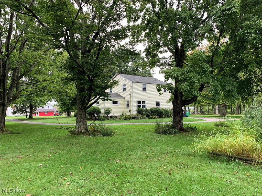 Henry A Betts Allotment - Residential Lease